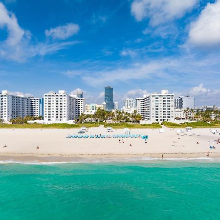 The Savoy Hotel & Beach Club Miami Beach Exterior foto