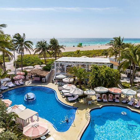 The Savoy Hotel & Beach Club Miami Beach Exterior foto