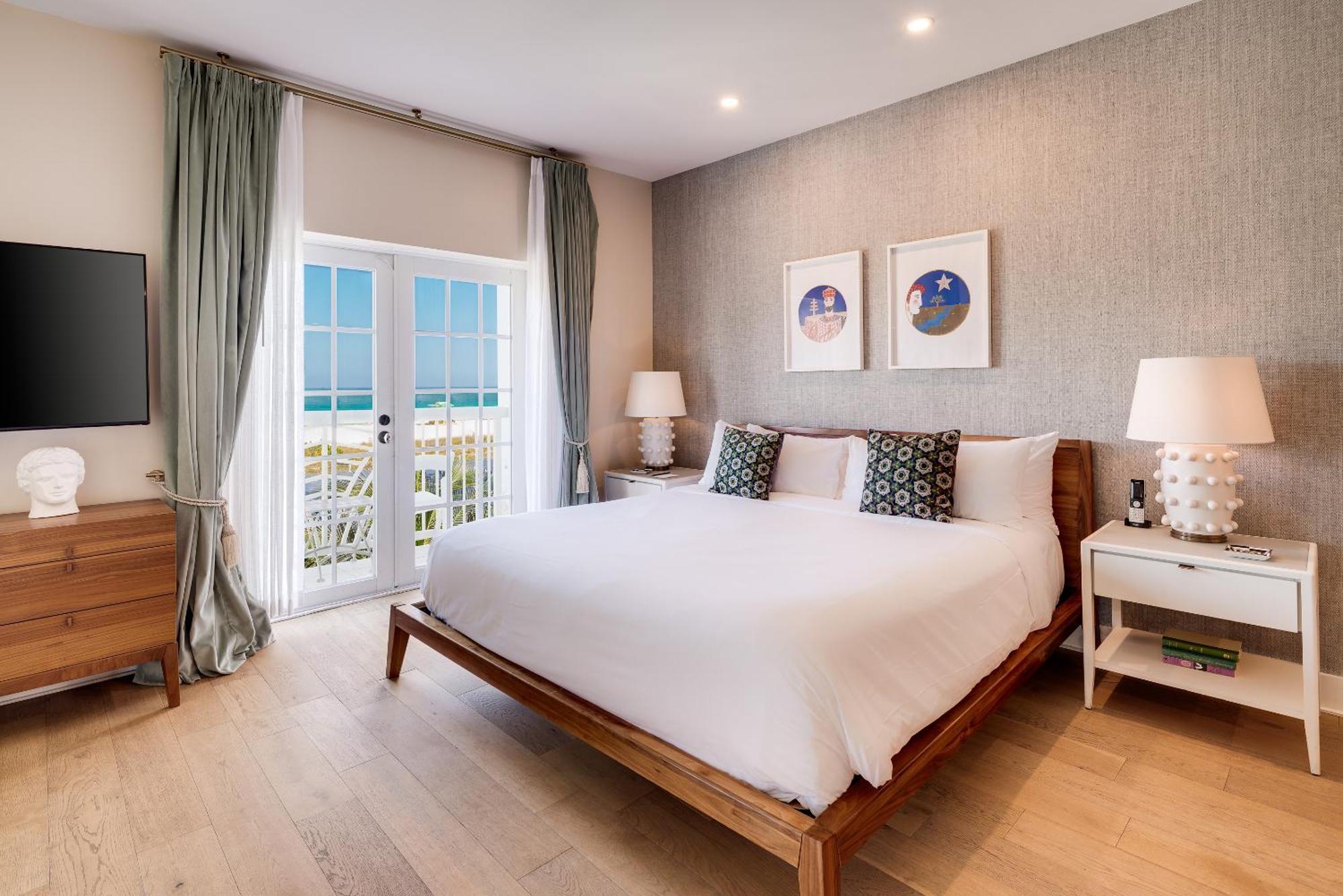 The Savoy Hotel & Beach Club Miami Beach Exterior foto