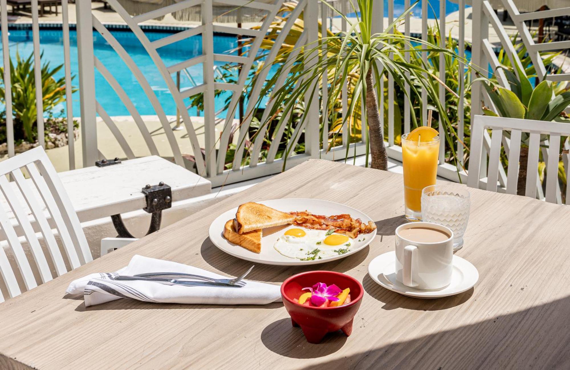 The Savoy Hotel & Beach Club Miami Beach Exterior foto